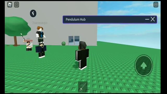 Pendulum Hub Script de Animações R6 Mobile смотреть онлайн