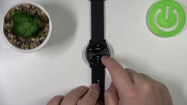 How to Manually Set Time on GARMIN Vivomove Sport - Adjust Time Automatically on Garmin Hybrid Watc смотреть онлайн