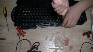 Даем вторую жизнь клавиатуре A4tech Bloody В314
