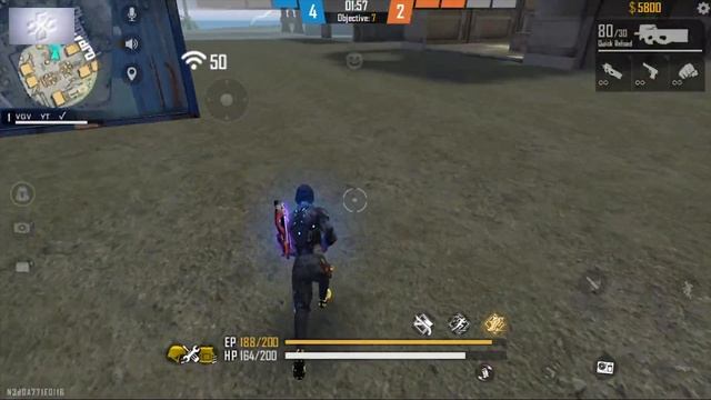 1 vs 2 | My gameplay | Fastest Pc Player | VGV смотреть онлайн