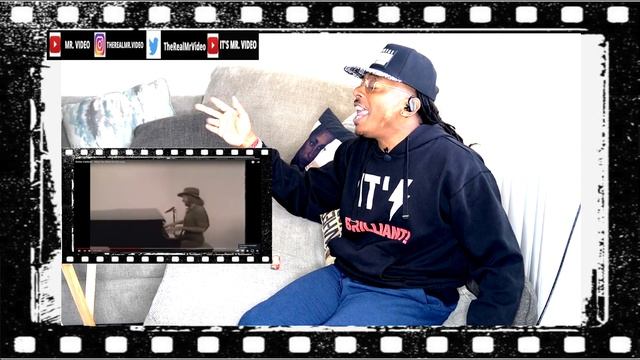 CAUGHT ME OFF GUARD.. | Bobby Caldwell - What You Won't Do for Love REACTION смотреть онлайн