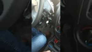 Лада гранта. Проблема с иммобилайзером и сигнализацией