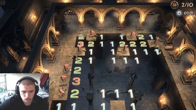 Видеоурок по игре сапёр смотреть онлайн