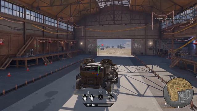 Crossout Правильный бутерброд для выжившего. Создаём правильный крафт. смотреть онлайн