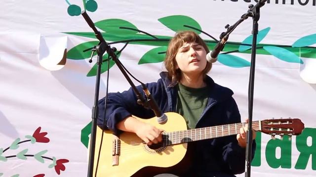 Олеся Максимкина (с. Кемля) - "Это всё" смотреть онлайн