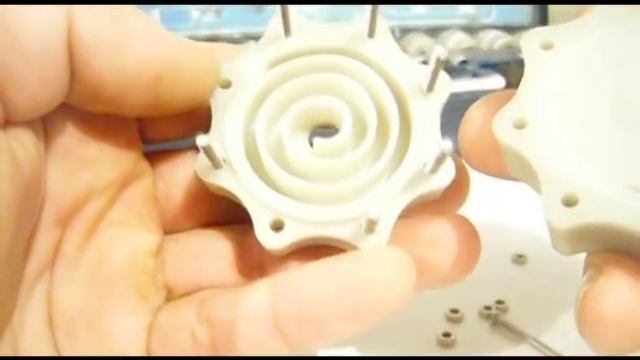 Китайский электробойлер ОАЗИС и его компоненты, смотрим что внутри смотреть онлайн