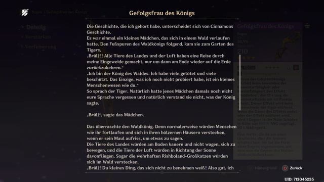 Gefolgsfrau des Königs смотреть онлайн