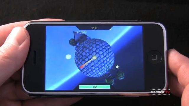 Snake Galaxy, iPhone App смотреть онлайн
