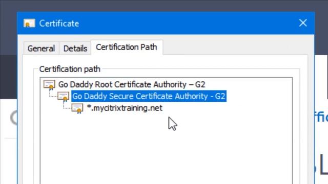 How to link an Intermediate Certificate Authority смотреть онлайн