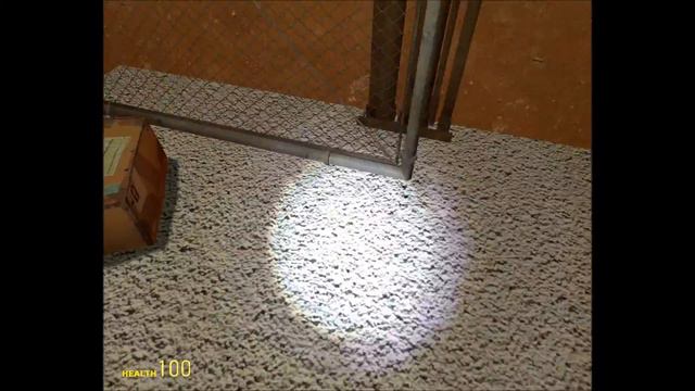 Garry's Mod прохождение страшных карт (Alone) смотреть онлайн