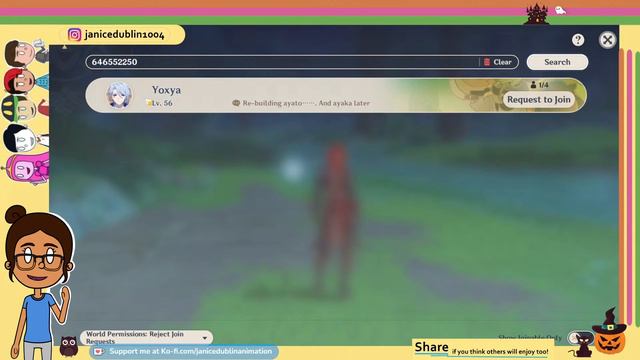 Animator Explores the Sumeru Desert LIVE! (Genshin Impact) смотреть онлайн