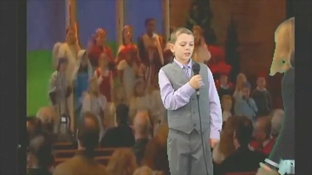 The Best Christmas Pageant Ever News Report смотреть онлайн