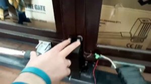 Инструкция по монтажу электромеханического замка DCS-02