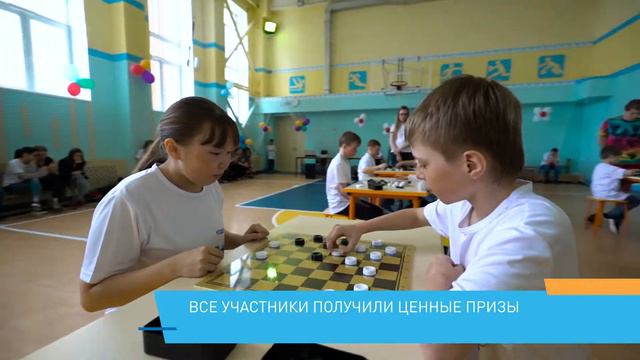 "Спорт во дворе" в Мысе Каменном смотреть онлайн
