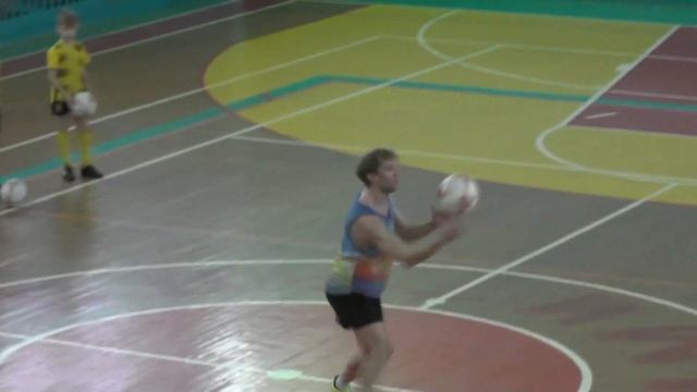 Праздничный дубль ! С Днем рождения тренер и капитан ФК