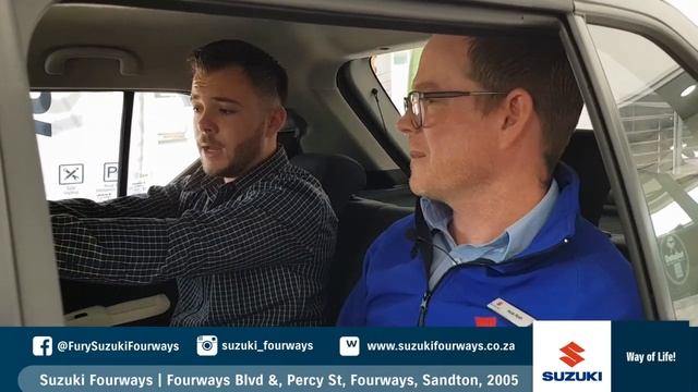 Suzuki Fourways - All New Suzuki Ignis 1.2 GLX Manual смотреть онлайн