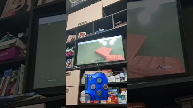 как играть в PlayStation на джостике.Краткое объяснение смотреть онлайн