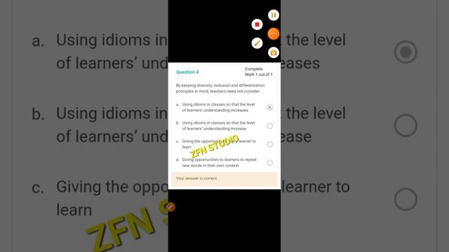 Module 3 | Unit 3 | Quiz solution | 15 Answer | QAED App | EaSTE Traning | PST Teacher |@zfnstudio смотреть онлайн