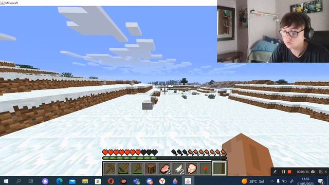 Вот в чем разница Между 1-й версии и Последний Версии майнкрафта смотреть онлайн