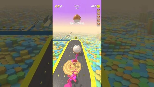 Beautiful 9 balls in action balls game - walkthrough levels 188 to 196 - best ball games 2023 смотреть онлайн