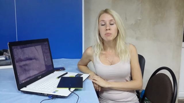 Ретушь фотографий, обучение, отзыв смотреть онлайн