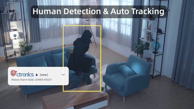 Ctronics 2.5K 4MP Light Bulb Security Camera 2.4/5GHz WiFi & 65FT Color Night Vision(2PCS) смотреть онлайн