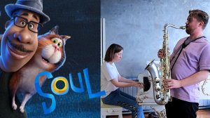 «Soul» Disney Pixar 🔮 Piano Sax Voice