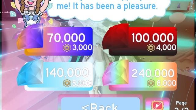 My FIRST HALO! ❥ Royale High - Speed GFX смотреть онлайн