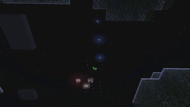 Minecraft ВСТРЕЧАЕМ НОВЫЙ ГОД#3 УЖЕ САЛЮТ!? О_О смотреть онлайн