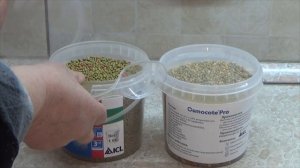 Осмокот удобрения пролонгированного действия. Osmocote - удобрение для ленивых. Буду удобрять цветы