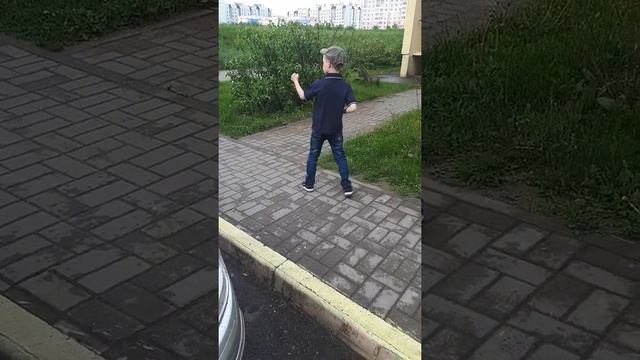 Подготовка на желтый пояс по каратэ. смотреть онлайн