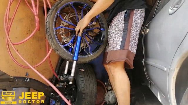 Honda wave restoration update смотреть онлайн