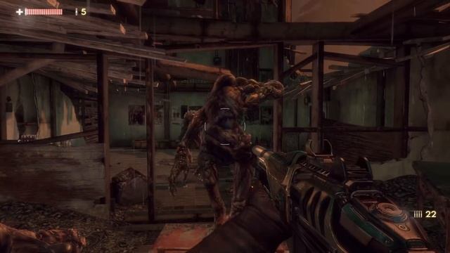 Не шути с континуумом! Обзор игры Singularity (Greed71 Review) смотреть онлайн