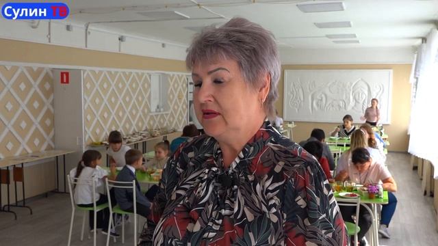 Новая столовая в Пролетарской школе 27 09 2022 смотреть онлайн
