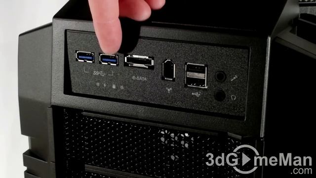 #78 - Cooler Master HAF X Case Unboxing Video смотреть онлайн