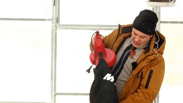 для раннего урожая запускаю обогрев грядок, не обошлось без сюрпризов смотреть онлайн