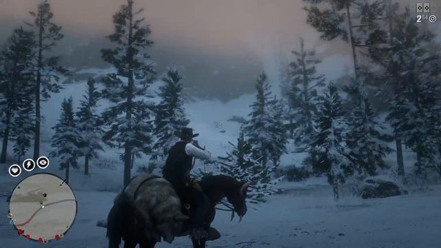 Red Dead Redemption 2 Online Карты сокровищ