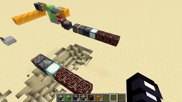 Димакрафт 3 серия 102 Бур в аду смотреть онлайн