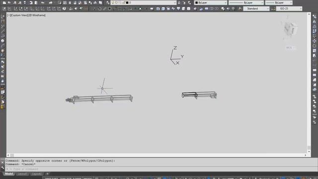 3D модели (изменяемые или параметризированные) конвеерного оборудывания в формате DWG смотреть онлайн