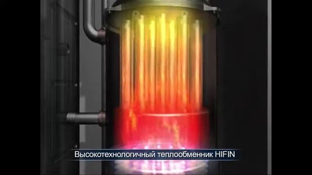 Газовые котлы Kiturami описание, преимущества смотреть онлайн