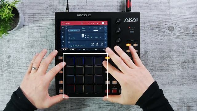 Akai MPC One - Знакомство с Новинкой!
