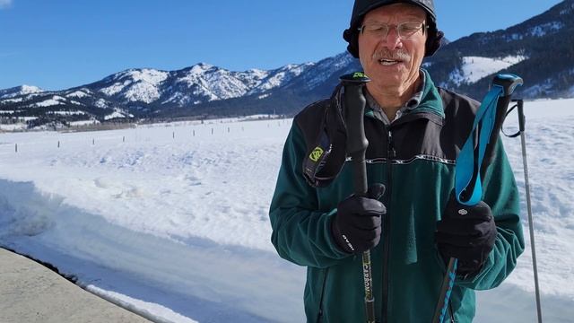 Backcountry Ski Poles смотреть онлайн