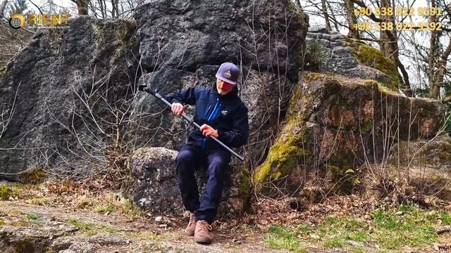 ROVER UC 3D Ground Scanner - 2022 Edition | Quick Intro смотреть онлайн