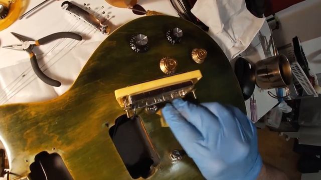 DIY: Замена Керамики на Альнико смотреть онлайн