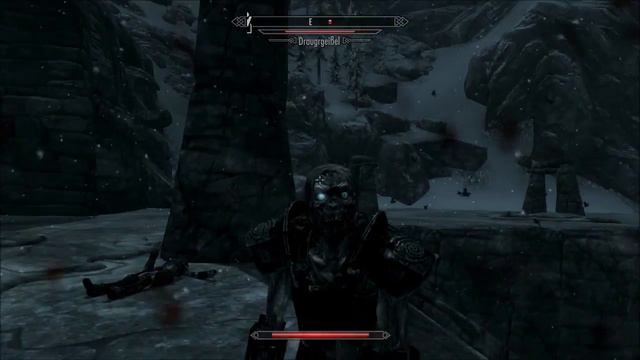Lets Play Skyrim 15 Hort des Weltenfressers #1 смотреть онлайн