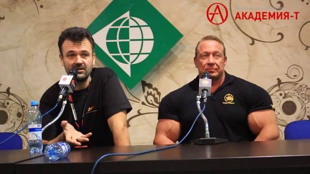 Маркус Рул про личную жизнь (Markus Ruhl on private life) смотреть онлайн