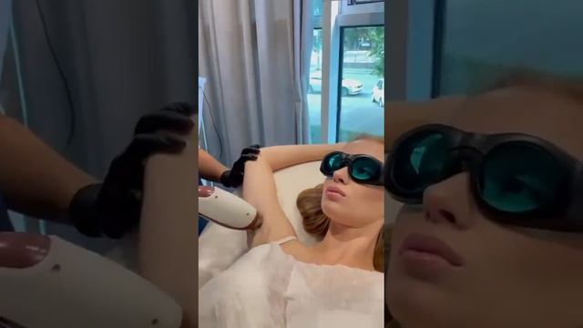 Лазерная эпиляция в Краснодаре в салоне Бинуа