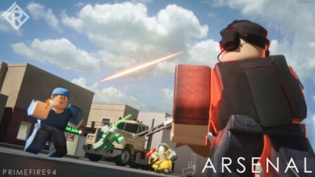 Roblox Arsenal OST - Main Menu (Retropalooza) смотреть онлайн