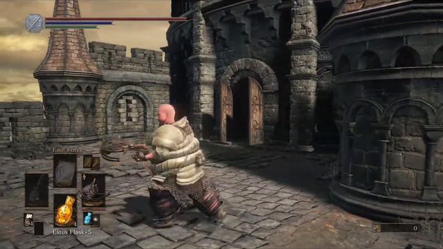 Splitleaf Greatsword Custom Hacked Weapon Art (Dark Souls 3) смотреть онлайн