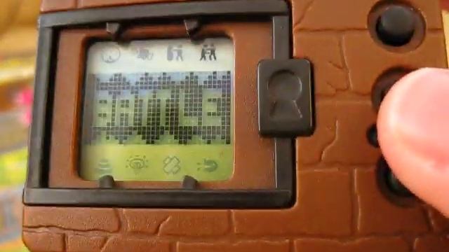 Digimon Version 1 Virtual Pet смотреть онлайн